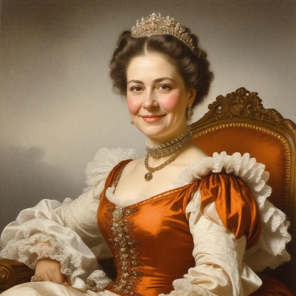 Queen Adelaide